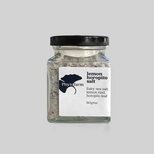 Products: horopito salt