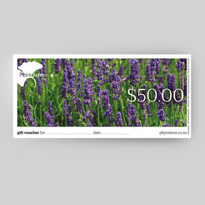 Products: gift voucher 50.00