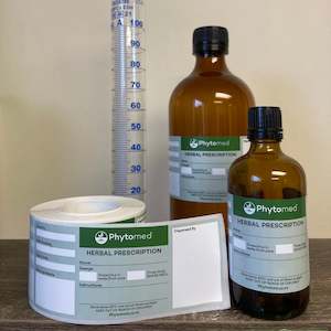 Dispensary: Dispensing Labels