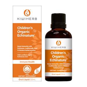 Kiwiherb: Children's Organic Echinature®