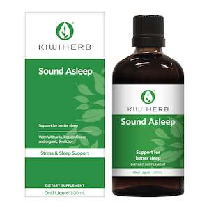 Kiwiherb: Sound Asleep