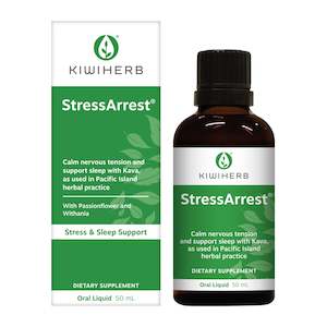 Kiwiherb: StressArrest®