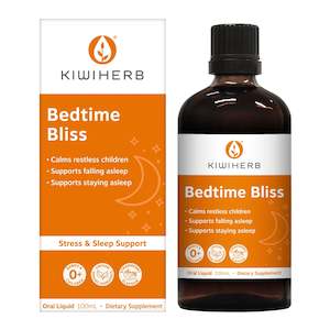 Kiwiherb: Bedtime Bliss