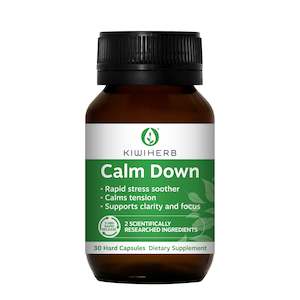Kiwiherb: Calm Down
