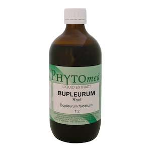 Liquid Extracts A B: Bupleurum root 1:2