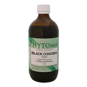 Black Cohosh root 1:2