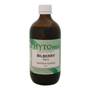Bilberry berry 1:1