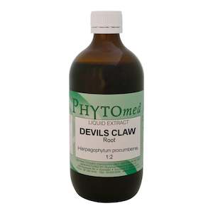 Devil's Claw root 1:2