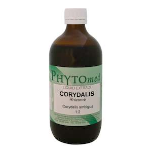 Liquid Extracts C D: Corydalis rhizome 1:2