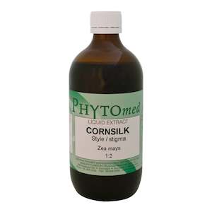 Liquid Extracts C D: Cornsilk flower style/stigma 1:2
