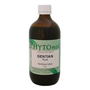 Gentian root 1:2