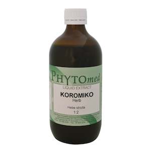 Koromiko herb 1:2