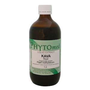 Kava root 1:2 Standardised