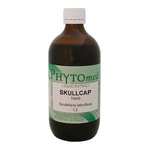 Skullcap herb 1:2