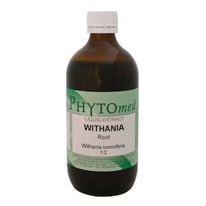 Liquid Extracts V Z: Withania root 1:2