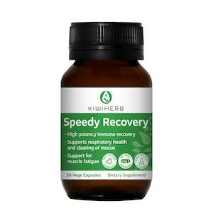 Respiratory Immune: Speedy Recovery
