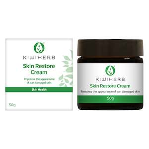 Topical: Skin Restore Cream