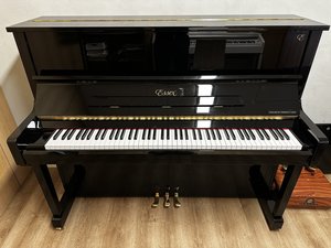 Essex EUP123 Upright Piano Auckland - Piano Land