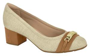 Modare: Modare 7316.126 Women Fashion Shoes in Natural