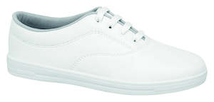 White Sneaker: Beira Rio 73250.110 Women Fashion Sneaker in White