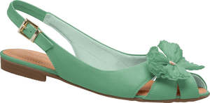 Black Friday: Piccadilly 509018-338 Women Comfortable Flat Sandal Green