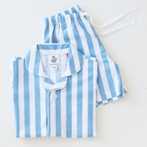 Summer Pyjama Set - Sky Blue