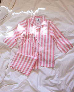 Best Selling: Winter Pyjama Set - Ballet Pink