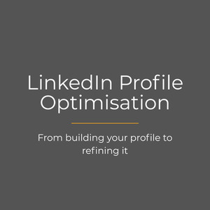 Products: LinkedIn Optimisation (Standalone) Pick a Path
