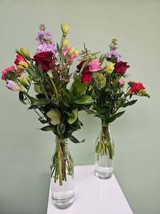 Wedding Flowers Tight In White: Step 4. What you want to order for the ceremony and reception