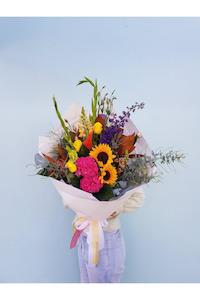 Kilbirnie Florist: The Big Bunch
