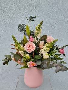 Kilbirnie Florist: Pink A Boo