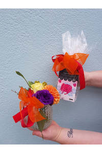 Kilbirnie Florist: Cutie Patootie and Chocolate