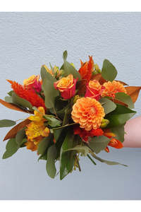 Kilbirnie Florist: Autumn Tones