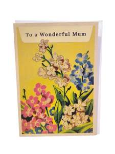Mother's Day cards