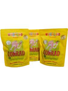 Wonderland Chocolate Conrad the Contortionist Pineapple Chew