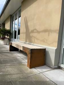 Furniture And Garden Items: Bench