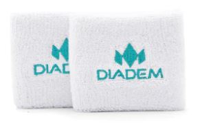 Diadem Wristband 2 Pack