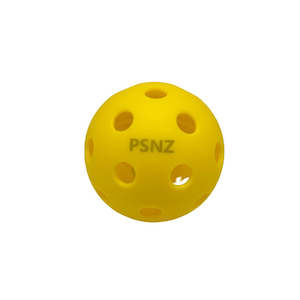 Pickleball Stuff NZ Indoor Ball