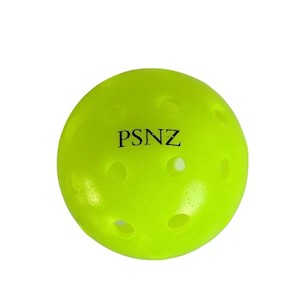 Pickleball Stuff NZ Outdoor Ball - Neon