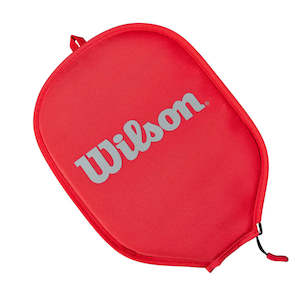 Accessories: Wilson Pickleball Paddle Cover