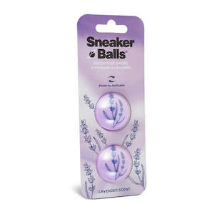 Accessories: Sneaker Balls - Lavender