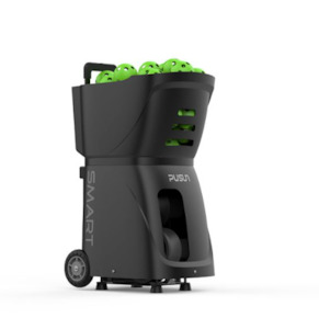 Ball Machines: Pusun Recreational Pickleball Machine