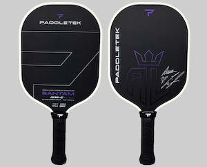 Paddle Erasers: Pickleball Stuff Paddle Eraser