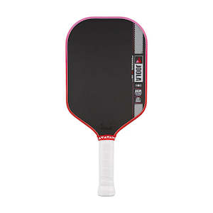 New Arrivals: JOOLA Ben Johns Perseus Pro IV 16mm Pickleball Paddle - Guava Rush