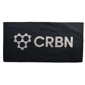 On Sale: CRBN Performance Quick-Dry Towel