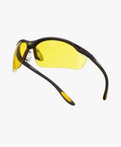 New Arrivals: Gearbox Vision Eyewear - Amber Lens