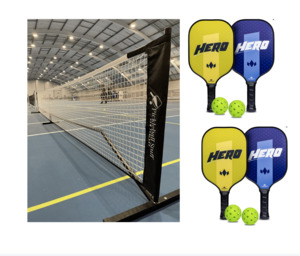 Diadem Hero Pickleball Starter Bundle