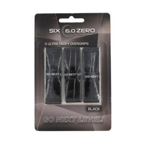 Six Zero Premium Ultra-Tack Overgrip