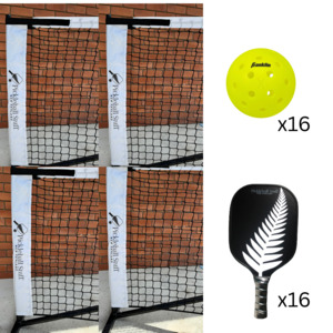 School/Club Starter Bundle - Outdoor (Franklin X-40)
