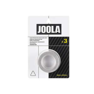 Joola Pickleball Clear Edge Guard Tape (x3)